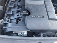 Motor Audi A4 B7 2.0 TFSI cod BPJ din 2007 125kw 170cp