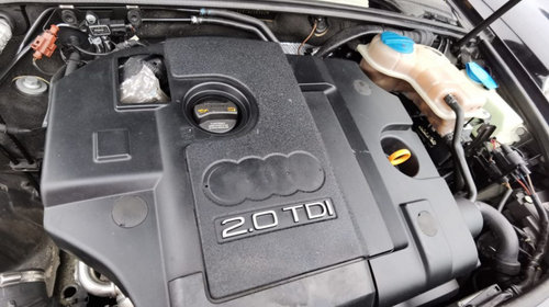 Motor Audi A4 B7 2.0tdi 140 cp cod motor BPW