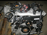 Motor audi a4 b8 3.0 tdi tip CCW an 2011