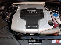 Motor Audi A4 B8 / A5 2.7TDI CGK / CGKA Euro 5 , Cutie automata : LTZ