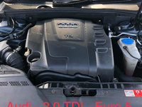 Motor Audi A4 B8 A5 A6 C6 Facelift 2.0 Diesel Cod CAG CAGA