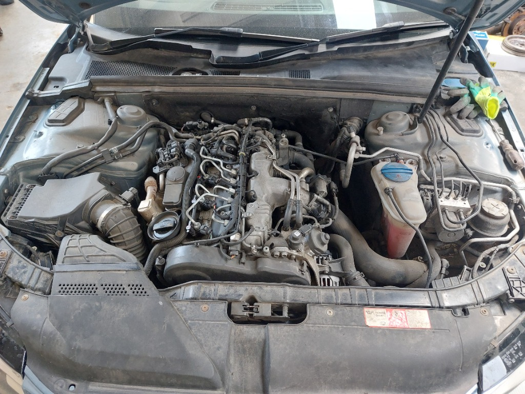 Motor Audi A4 B8/A5/A6/Q5 - 2.0tdi CAG