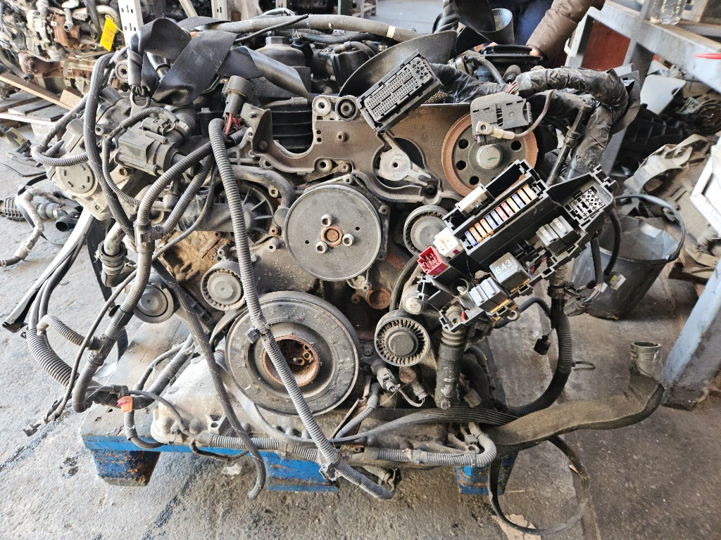 Motor Audi A4 B8 Audi A5 2.7 TDI V6 cod CGK