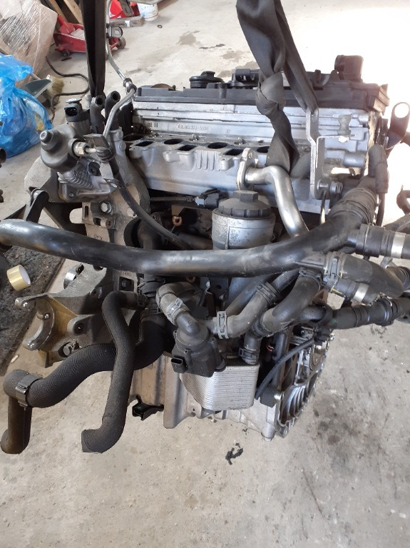 Motor Audi a4 b8 tip motor CAG an 2008 2011 a6 CAH