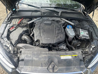 Motor audi a5 2.0 tfsi cod DLVA 2019 8w b9 fără anexe / complet