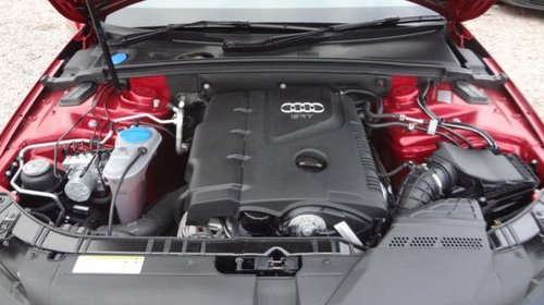 Motor AUDI A5 A4 2.0 TFSI CDN KPL