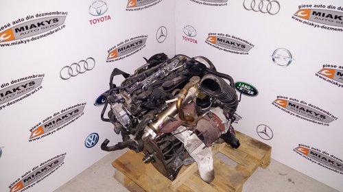 Motor Audi A5 tip-CAG 2.0 tdi 140 cp