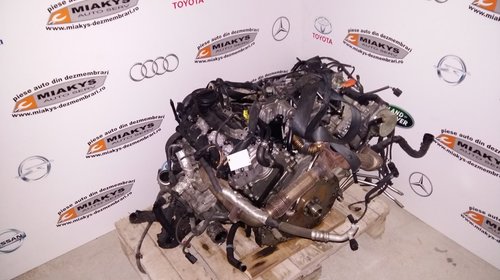 Motor Audi A5 tip-CCW