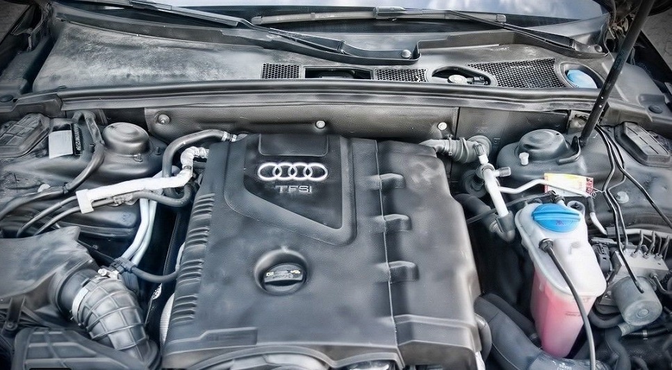 Motor Audi A6 1.8 TFSI cod motor BZB, CDAA, BYY