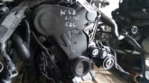 Motor Audi A6 2.0 tdi cod motor CGL,euro 5