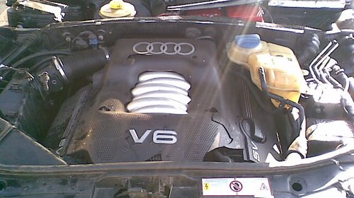 Motor Audi A6 2.4 v6