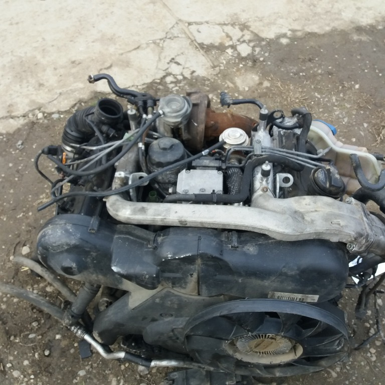 Motor audi A6 2.5 tdi 155 cp 2002 tip motor AYM