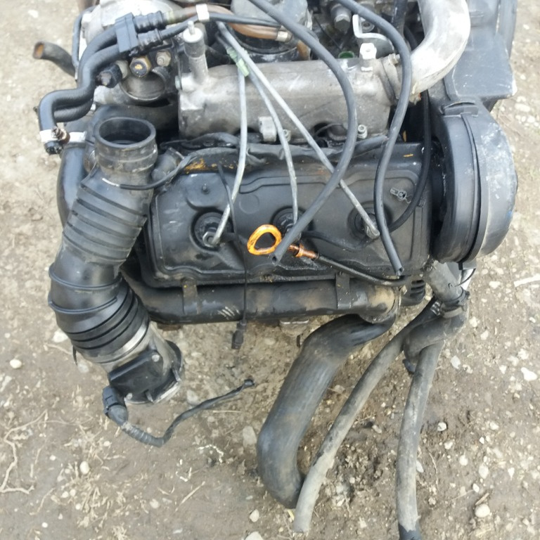 Motor audi A6 2.5 tdi 155 cp 2002 tip mo