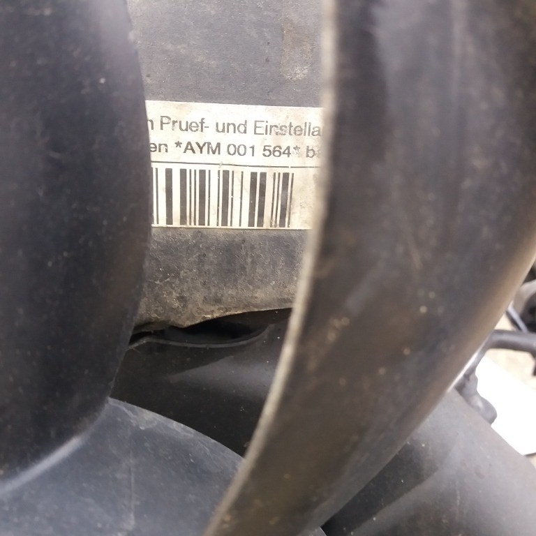 Motor audi A6 2.5 tdi 155 cp 2002 tip mo