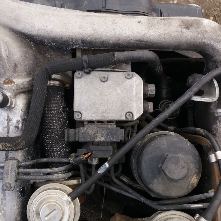 Motor audi A6 2.5 tdi 155 cp 2002 tip mo