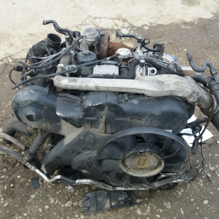 Motor audi A6 2.5 tdi 155 cp 2002 tip mo