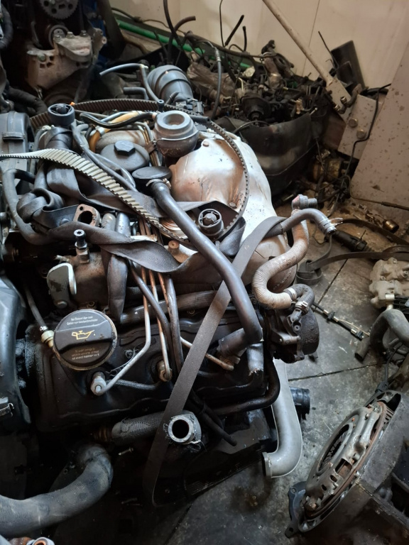 Motor Audi A6 2.5 TDI BCZ Audi A6 2.5 TDI BCZ