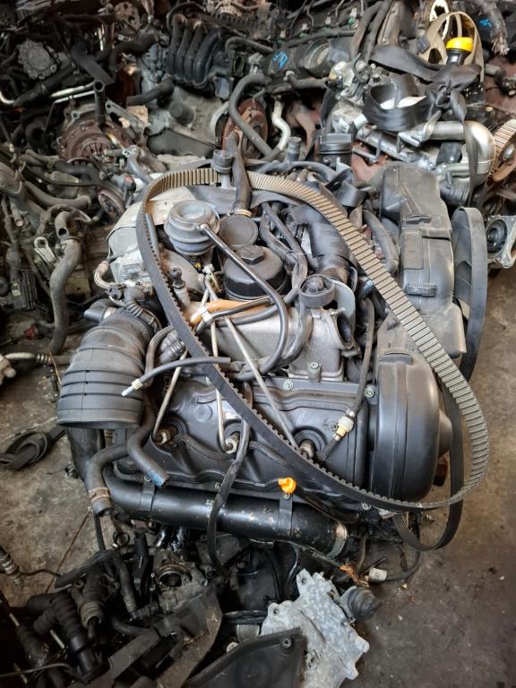 Motor Audi A6 2.5 TDI BCZ Audi A6 2.5 TD