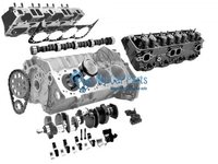 Motor Audi A6 2,5 TDI - BFC