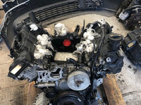 Motor Audi A6 2013 3,0tdi Biturbo cod CGQB