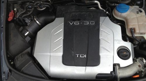Motor Audi A6 3.0 TDI - tip BMK 165 kw