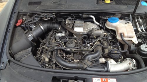 Motor Audi A6 3.0 TDI - tip BMK 165 kw