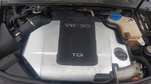 Motor Audi A6 4F C6 3.0 V6 Quattro