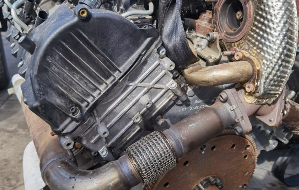 Motor AUDI A6/A7/A8 cod: CLA/CLAB/CLAA 3