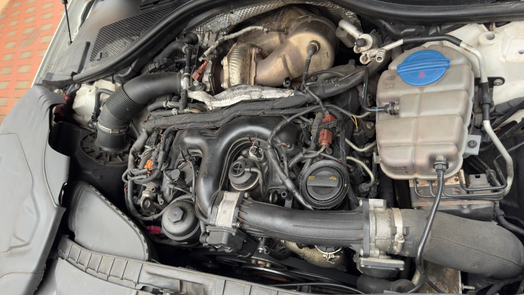 Motor AUDI A6/A7/A8 cod: CLA/CLAB/CLAA 3.0TDI