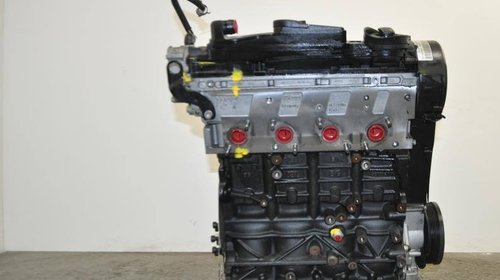 Motor Audi A6 Avant 2.0 Diesel Cod motor: CAH