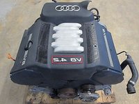 Motor Audi A6 C5 S6 4.2i AQJ