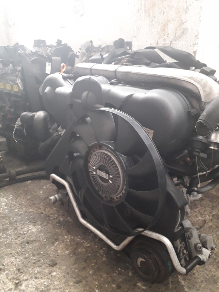 Motor audi a6 c5 tip AKN 2.5 tdi v6