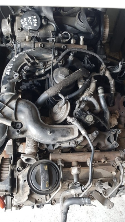 Motor audi a6 c6 2.7 tdi tip BPP