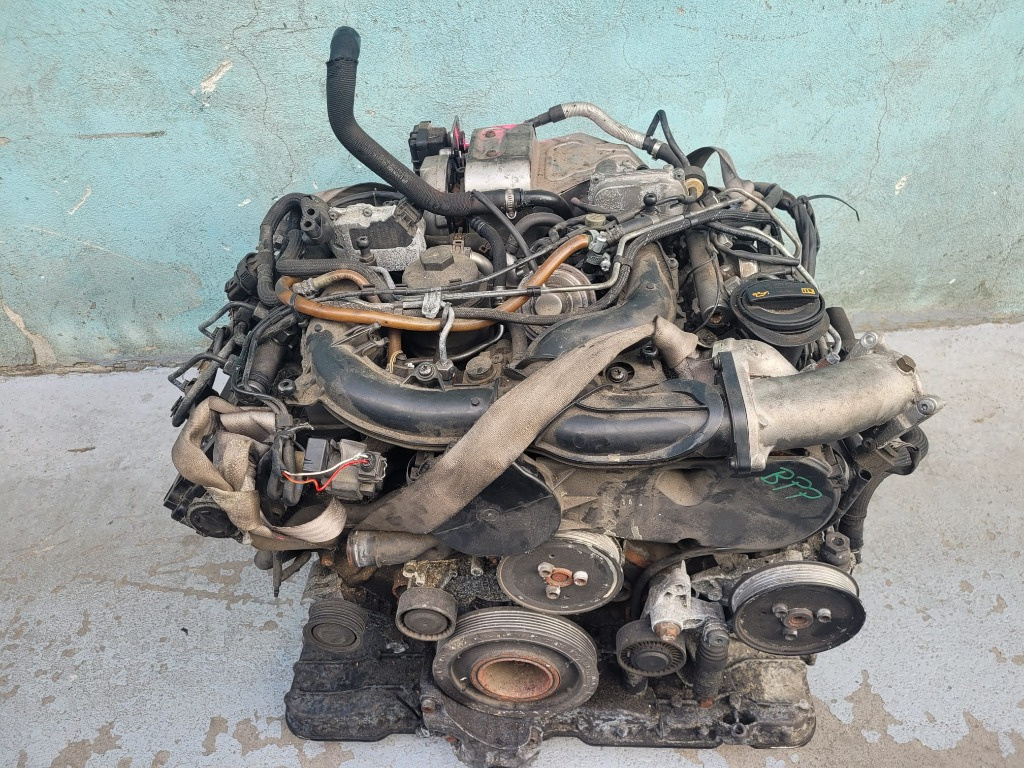 MOTOR AUDI A6 ,C6 2.7 TDI TIP BPP