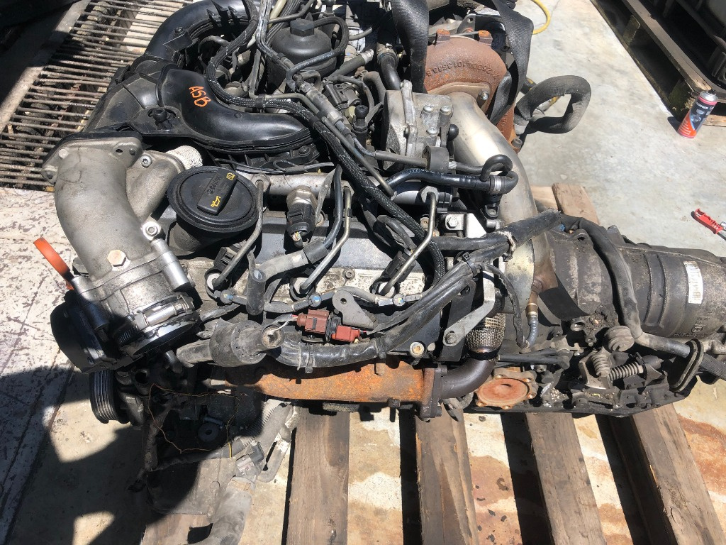 Motor Audi A6 C6 3.0 tdi tip ASB