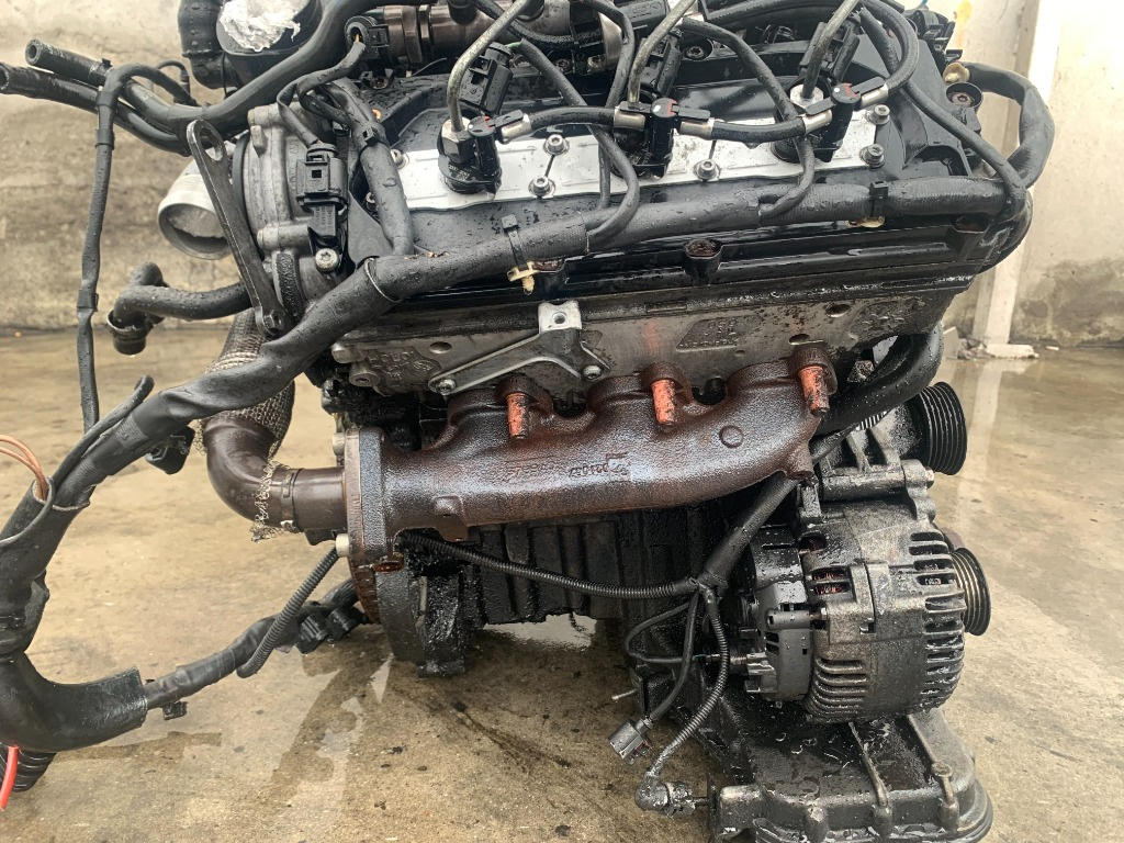 Motor Audi A6 C6 3.0 TDI V6 cod ASB – 233 CP – Euro 4 2004 – 2008