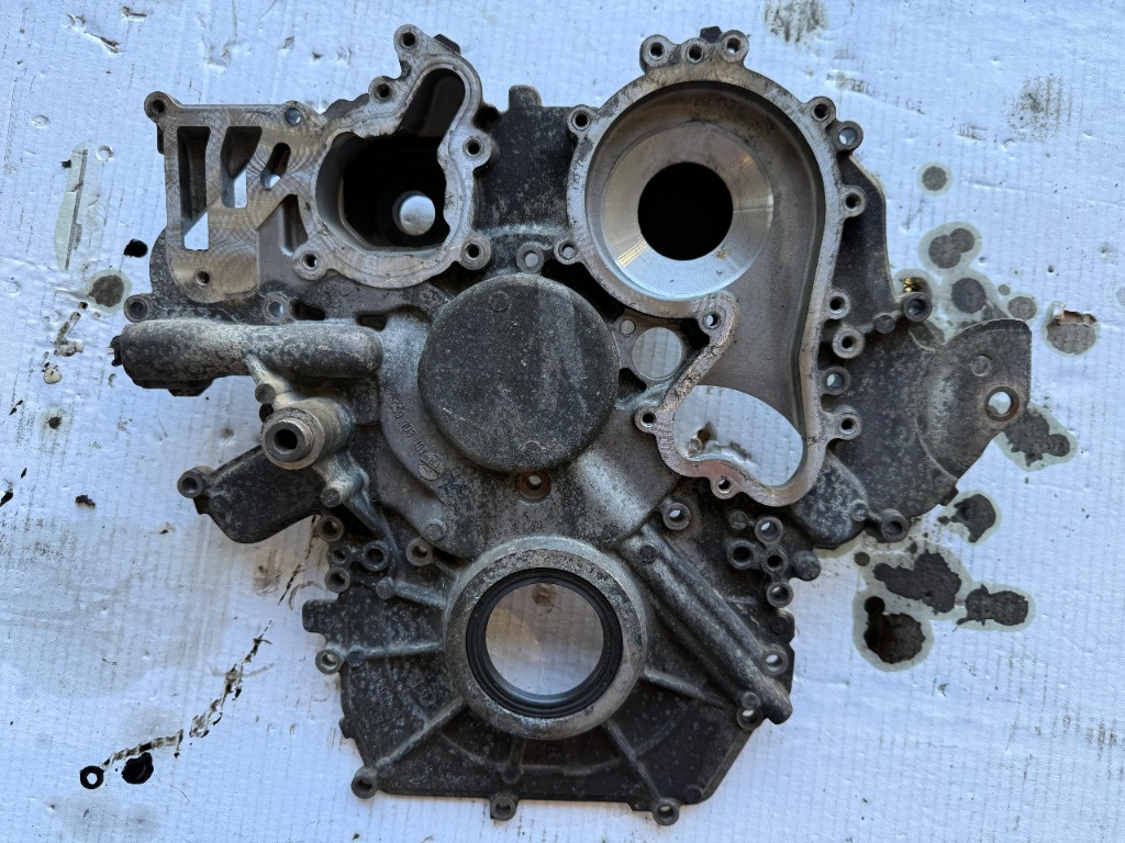 Motor Audi A6 C7 3.0 TDI 245cp cod CDUC
