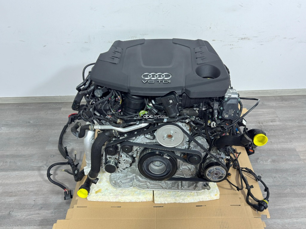 Motor Audi A6 C7 A7 3,0Tdi - 272cp ,,CRT,, Motor complet - rulaj 16KM ca si NOU