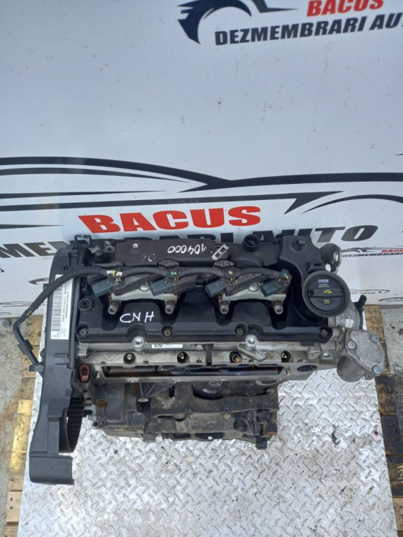 Motor Audi A6 C7 /Q5/A5 2.0 Tdi Cod Motor CNH
