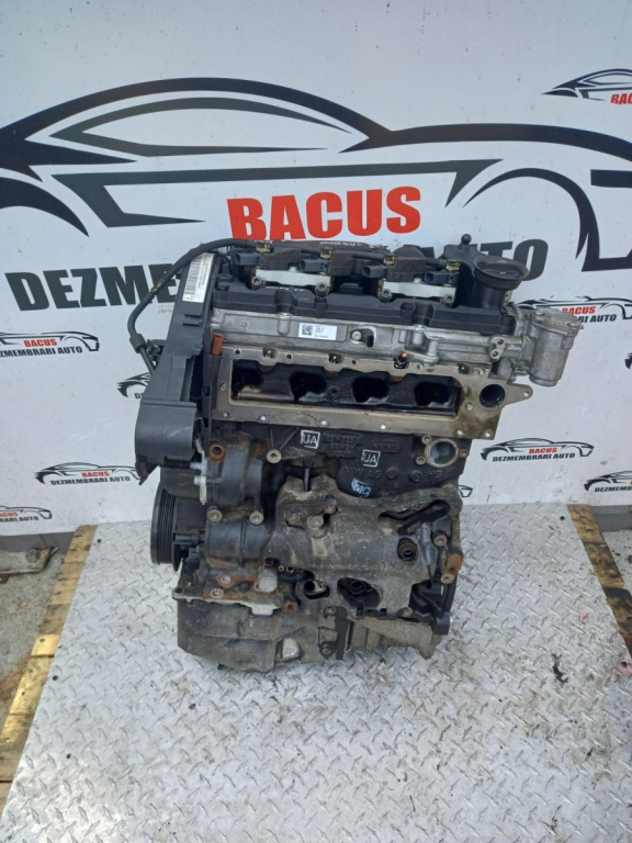 Motor Audi A6 C7 /Q5/A5 2.0 Tdi Cod Moto