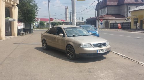 Motor audi a6 cod AFB