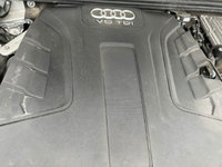 Motor Audi A7 3.0 TDI cod motor CRT an 2012-2018