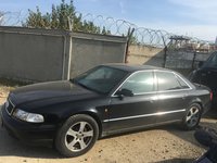 Motor audi A8 2.8 benzina cod AAH 128 kw