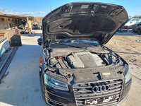 Motor Audi A8 4H 4.2 V8 din 2013 2014 2015 2016 cod CTEC 385 cp