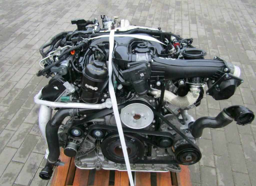 Motor Audi A8 4H , A7, A6 C7, Q7, Q5 3.0