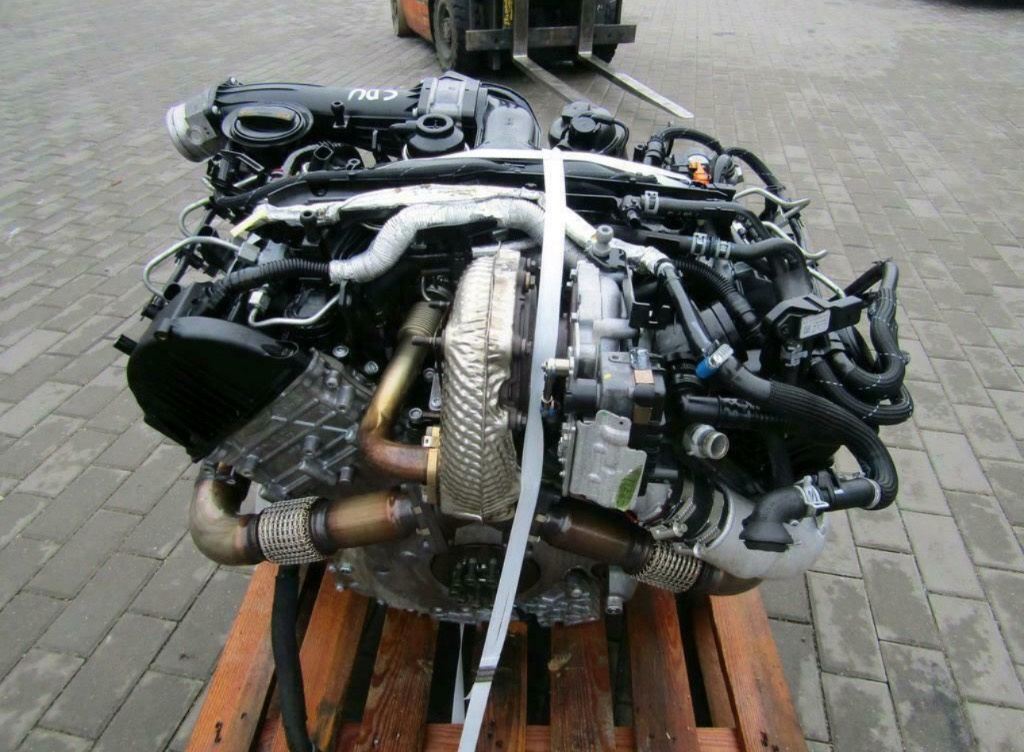 Motor Audi A8 4H , A7, A6 C7, Q7, Q5 3.0