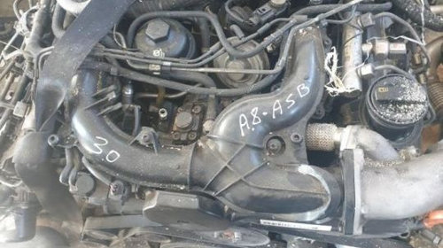 Motor Audi A8 a6 3.0L 2007 ASB