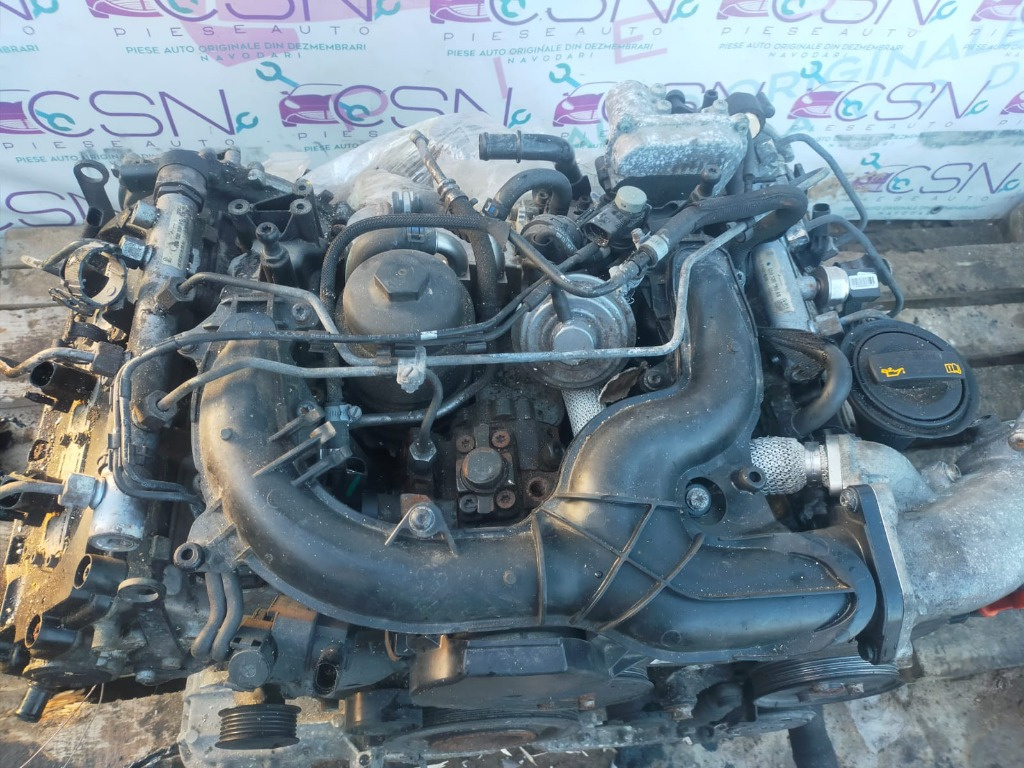 Motor Audi A8 D3 3.0 TDI cod ASB