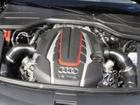 MOTOR AUDI A8 S6 S7 4.0 2014