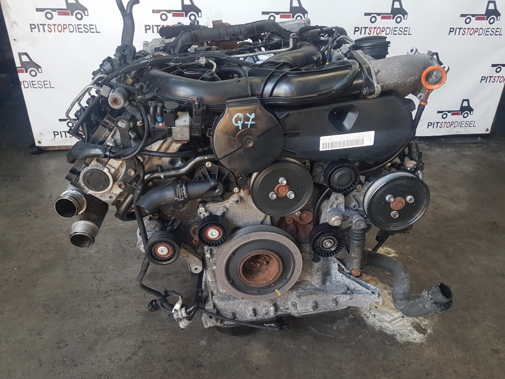 Motor AUDI Q7 3.0 TDI , 233 CP , cod mot